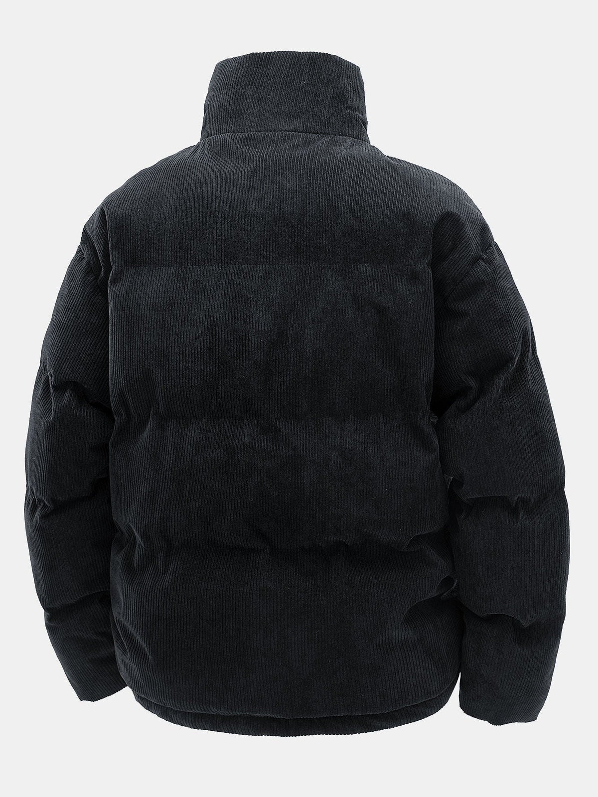 Berry | Corduroy Puffer Jacket