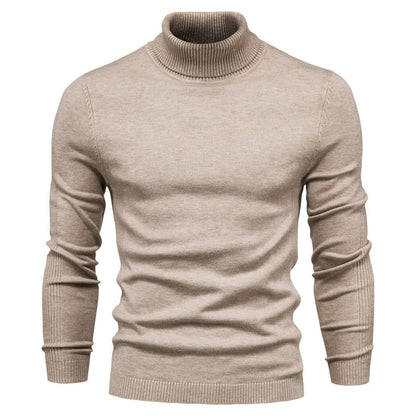 Billy | Classic Turtleneck Sweater