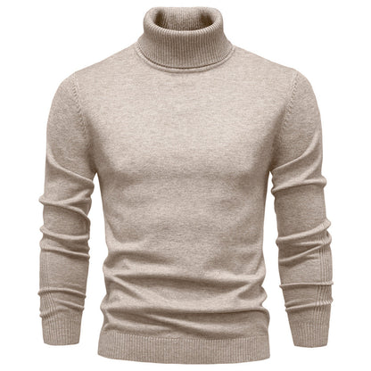 Billy | Classic Turtleneck Sweater