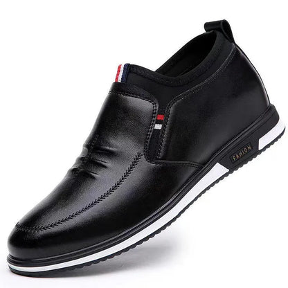 Bradley | Stylish Lightweight Slip-On Shoes