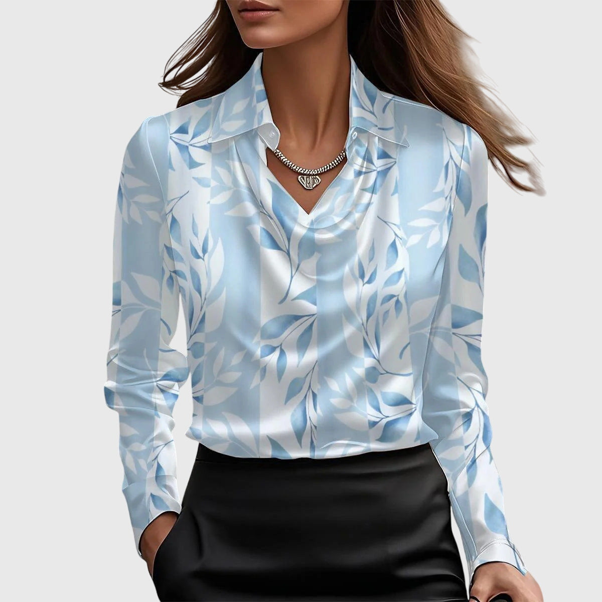 Brooklyn | Elegant Blouse