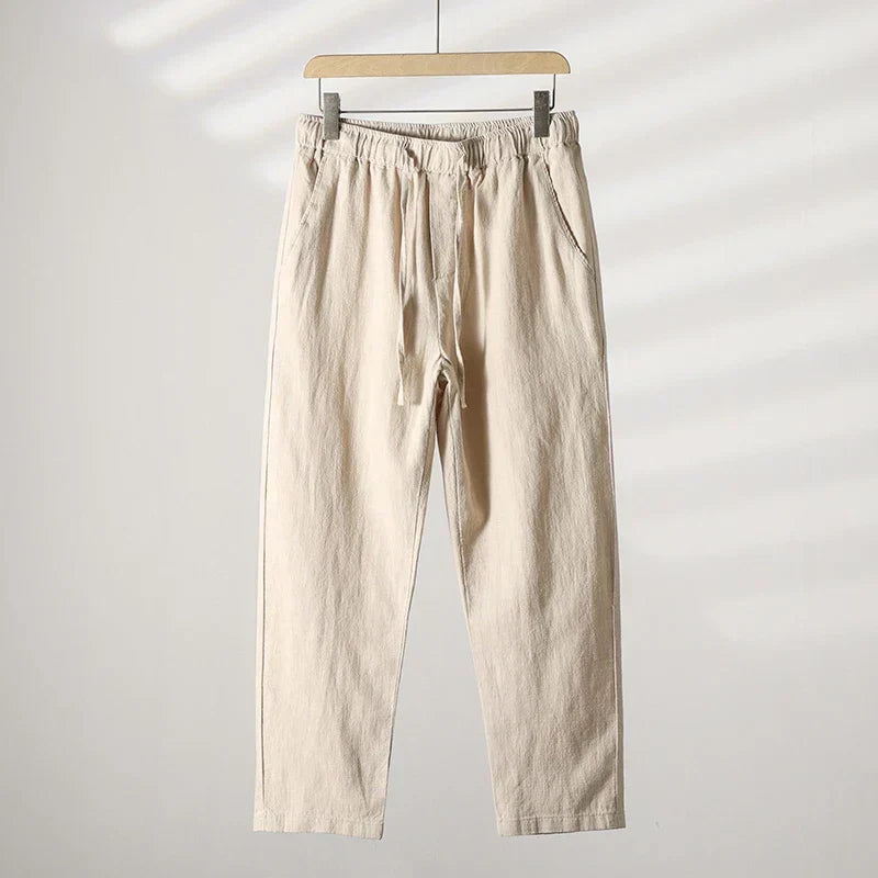 Cala | Linen Pants