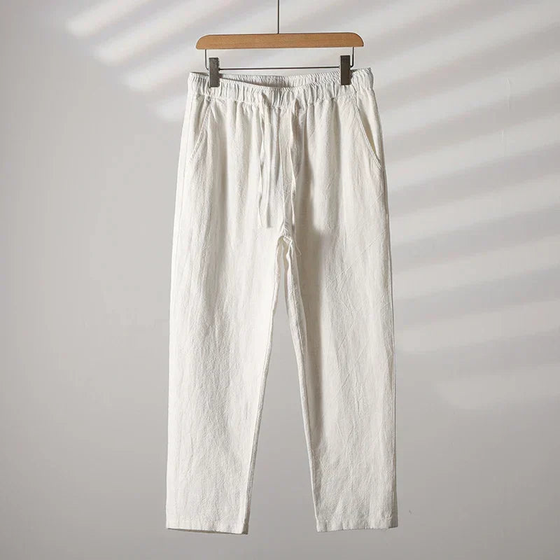 Cala | Linen Pants
