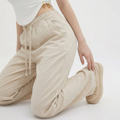 Cala | Linen Pants