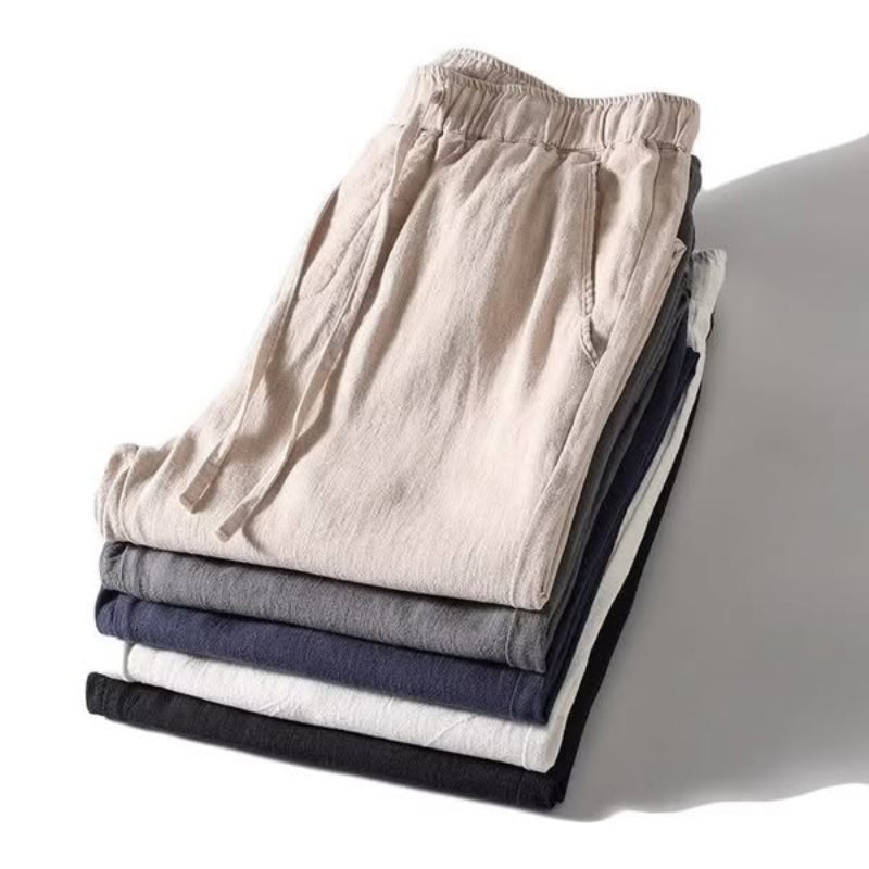Cala | Linen Pants