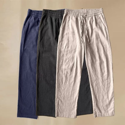 Cala | Linen Pants