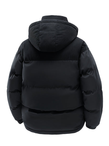 Calderly | Quilted Puffer Jacket