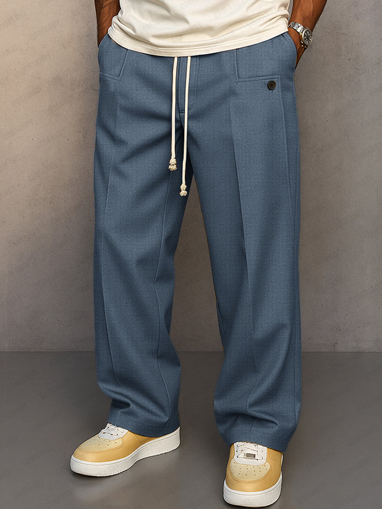 Calvin | Essential Comfort Pants