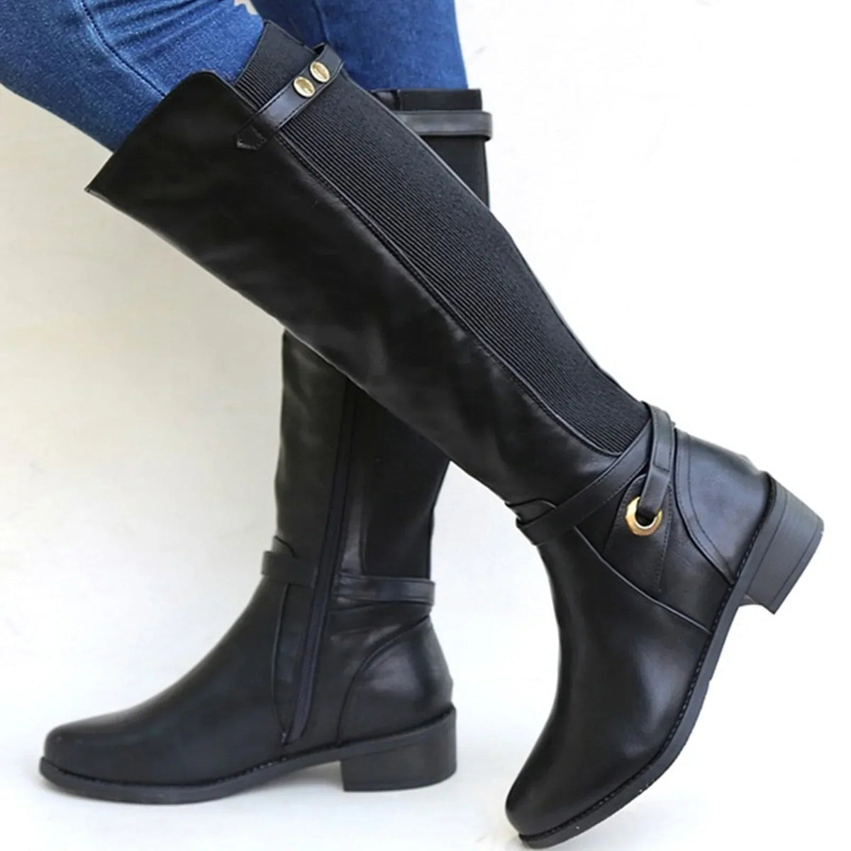 Camila | Women’s Knee-High Boots