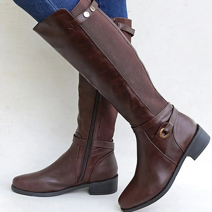 Camila | Women’s Knee-High Boots