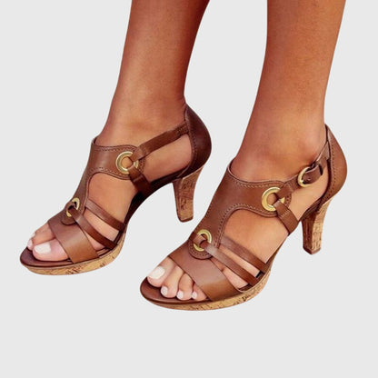 Carla | Elegant Comfortable Heels