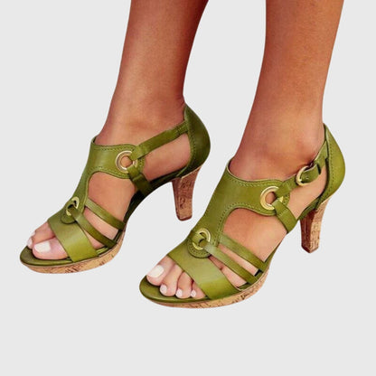 Carla | Elegant Comfortable Heels