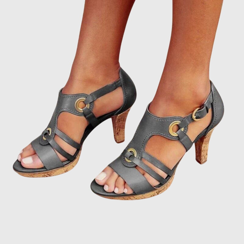 Carla | Elegant Comfortable Heels