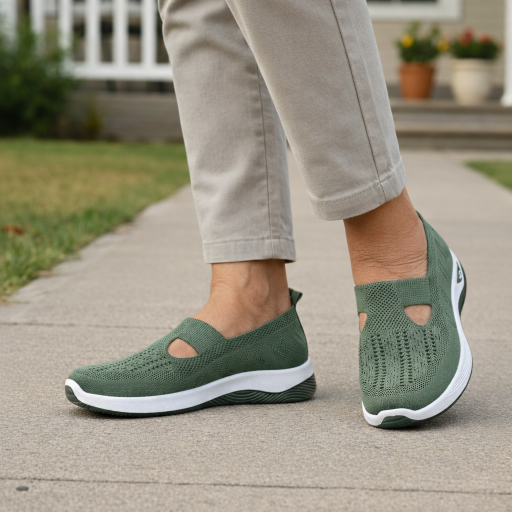 Carry | Comfortable Walking Shoes