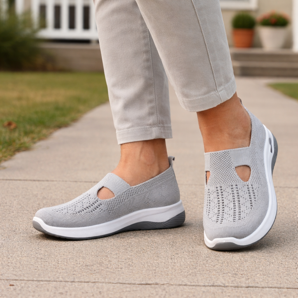 Carry | Comfortable Walking Shoes