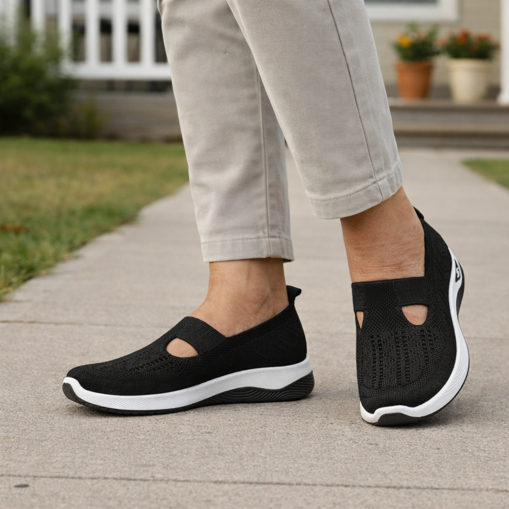 Carry | Comfortable Walking Shoes