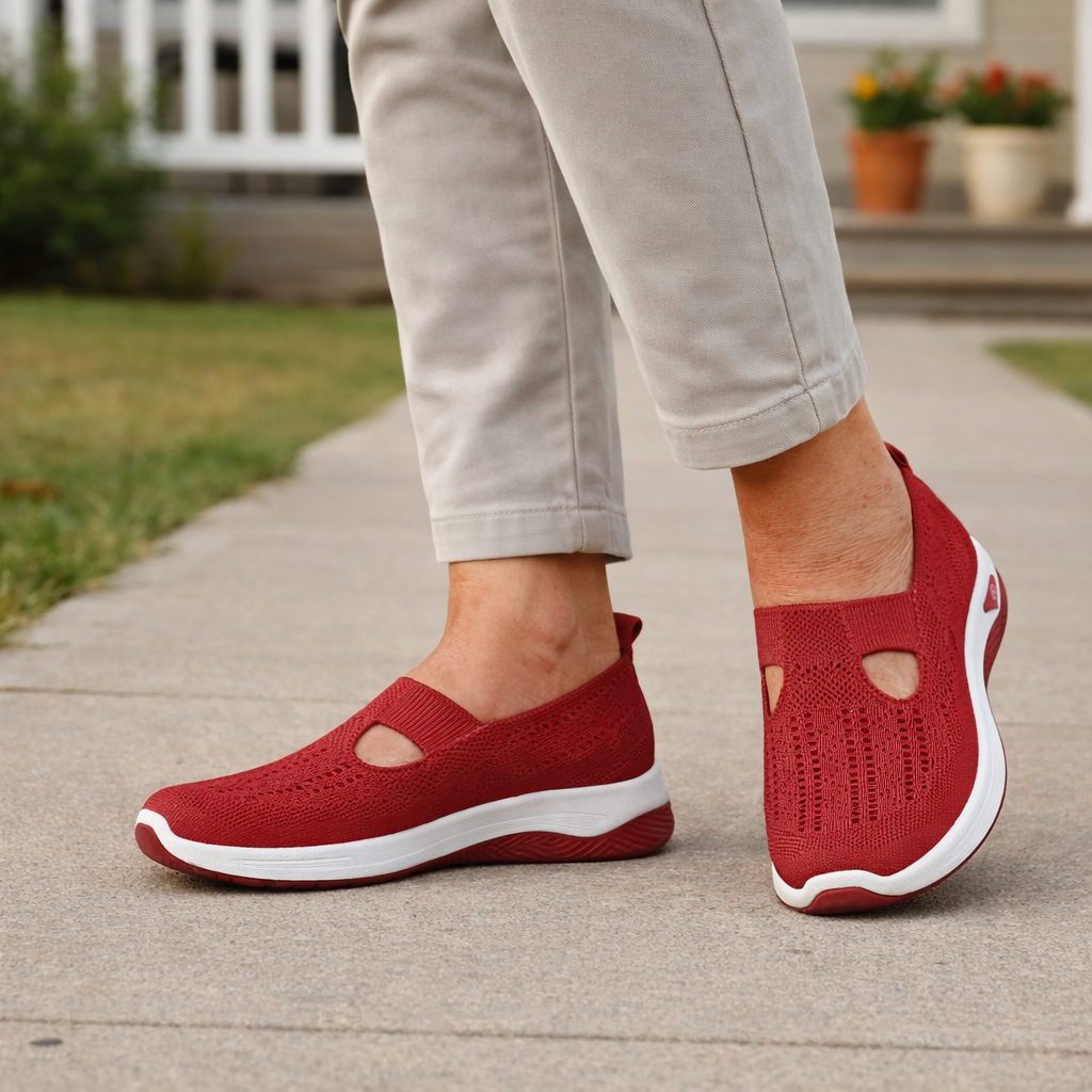 Carry | Comfortable Walking Shoes