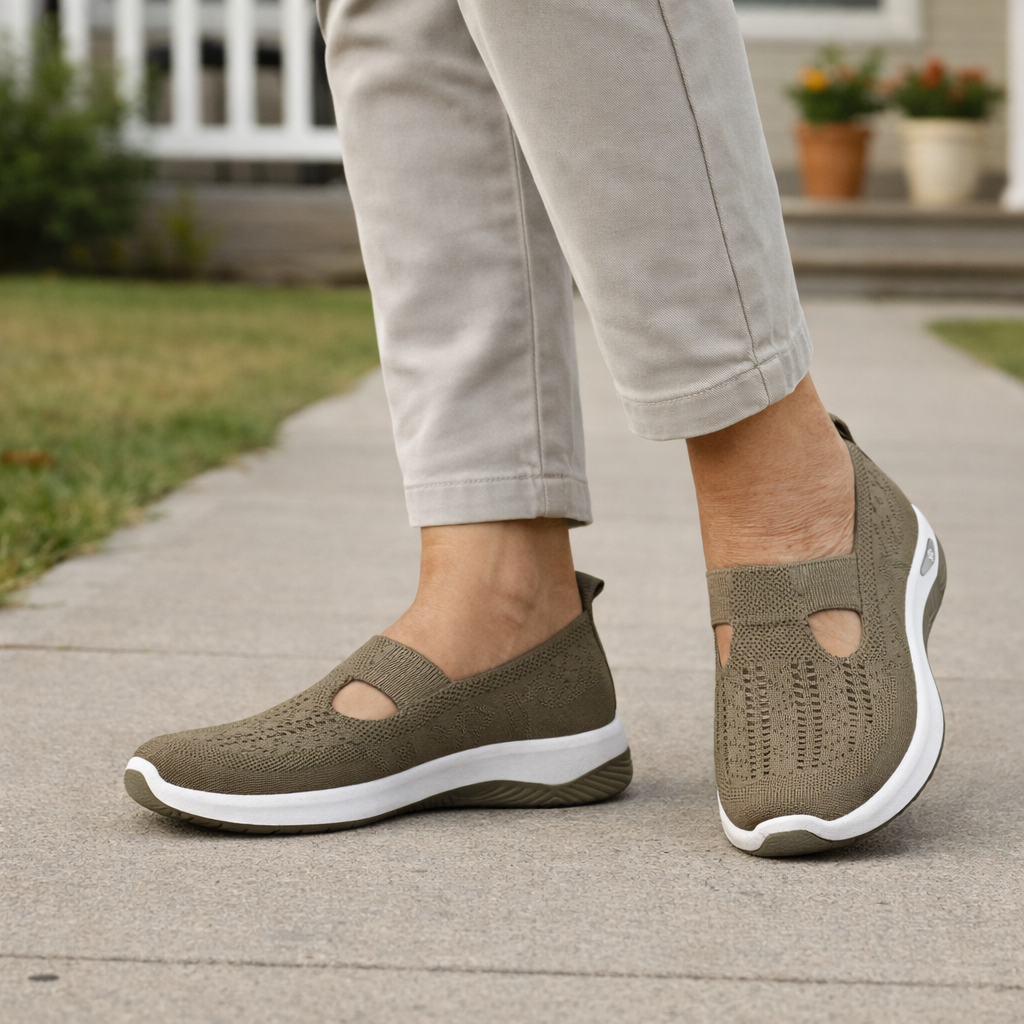 Carry | Comfortable Walking Shoes