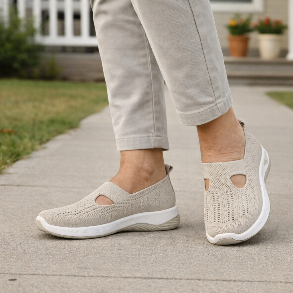 Carry | Comfortable Walking Shoes