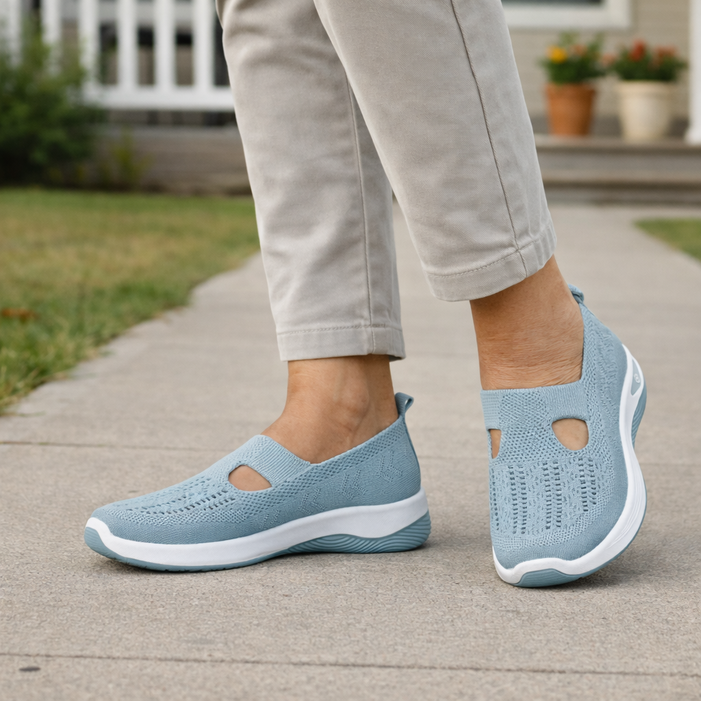 Carry | Comfortable Walking Shoes