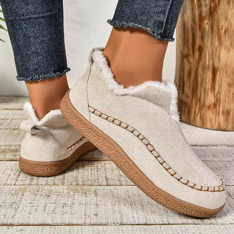 Cay | Cosy Everyday Boots