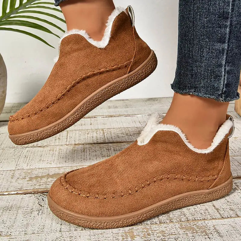 Cay | Cosy Everyday Boots