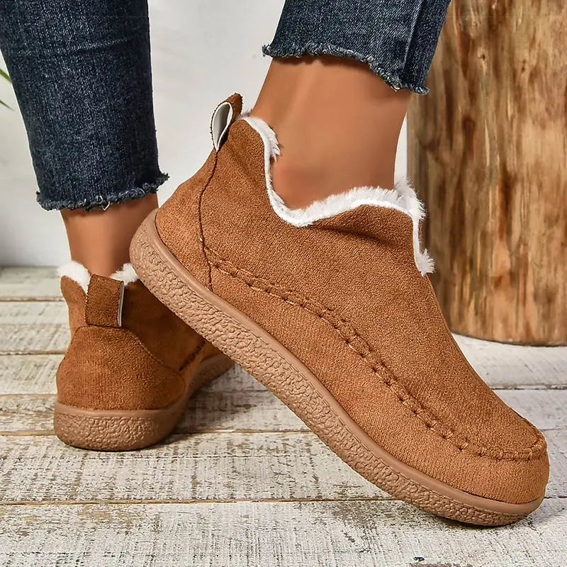 Cay | Cosy Everyday Boots
