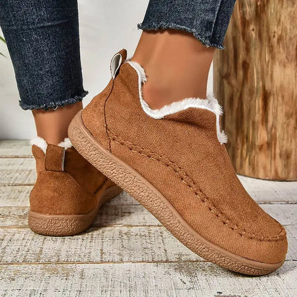Cay | Cosy Everyday Boots