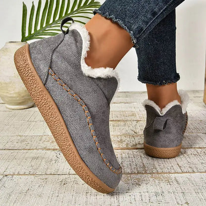 Cay | Cosy Everyday Boots