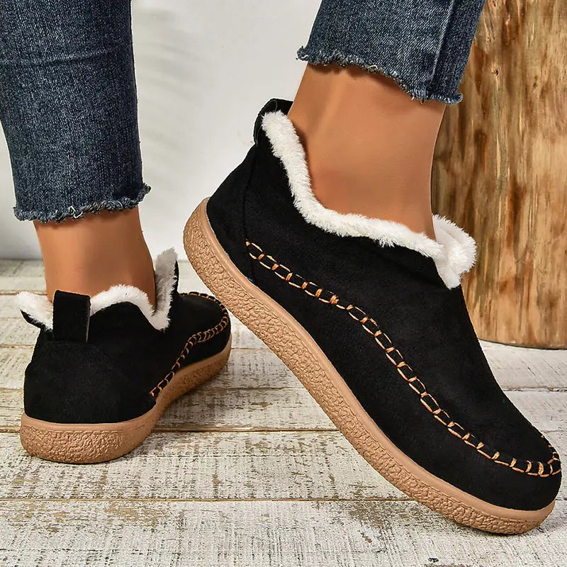 Cay | Cosy Everyday Boots