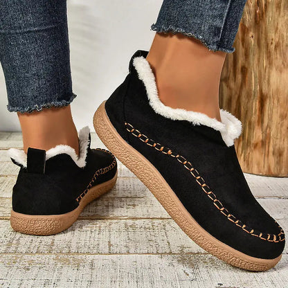 Cay | Cosy Everyday Boots