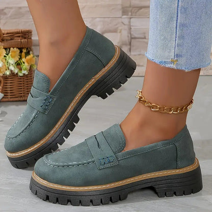 Cecile | Chic Loafers