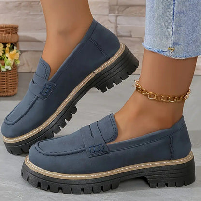 Cecile | Chic Loafers
