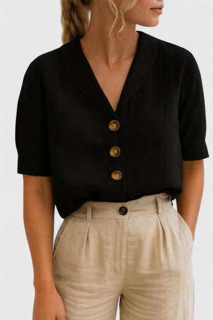Charlie | Sophisticated Blouse