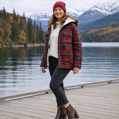 Claudia | Elegant Mid-Heel Ankle Boots