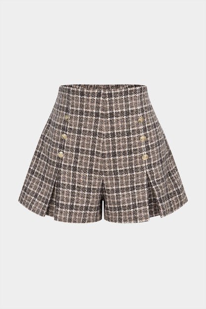 Co | Plaid Shorts
