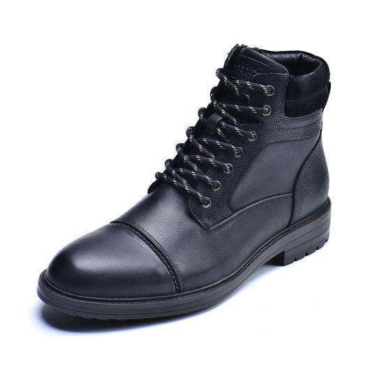 Colt | Rugged Leather Boots
