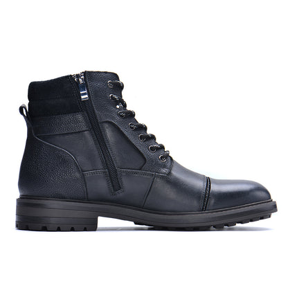 Colt | Rugged Leather Boots