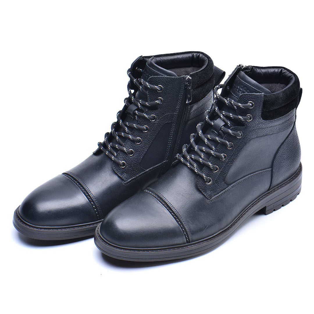 Colt | Rugged Leather Boots
