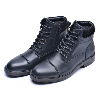 Colt | Rugged Leather Boots