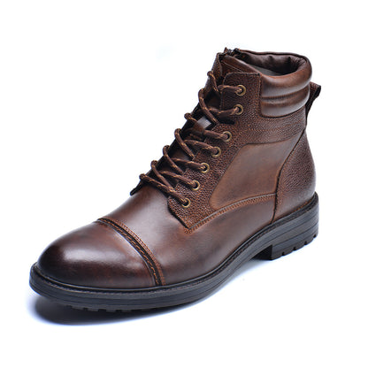 Colt | Rugged Leather Boots