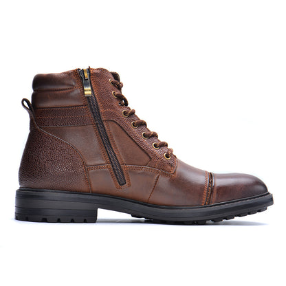 Colt | Rugged Leather Boots