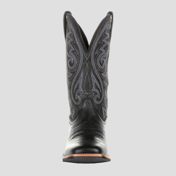 Colton | Vintage Embroidered Tall Boots