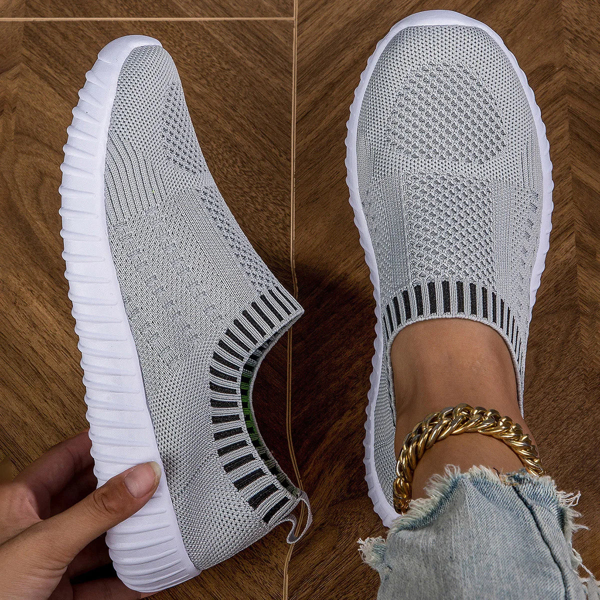 Crisbetha | Comfortable Everyday Sneakers