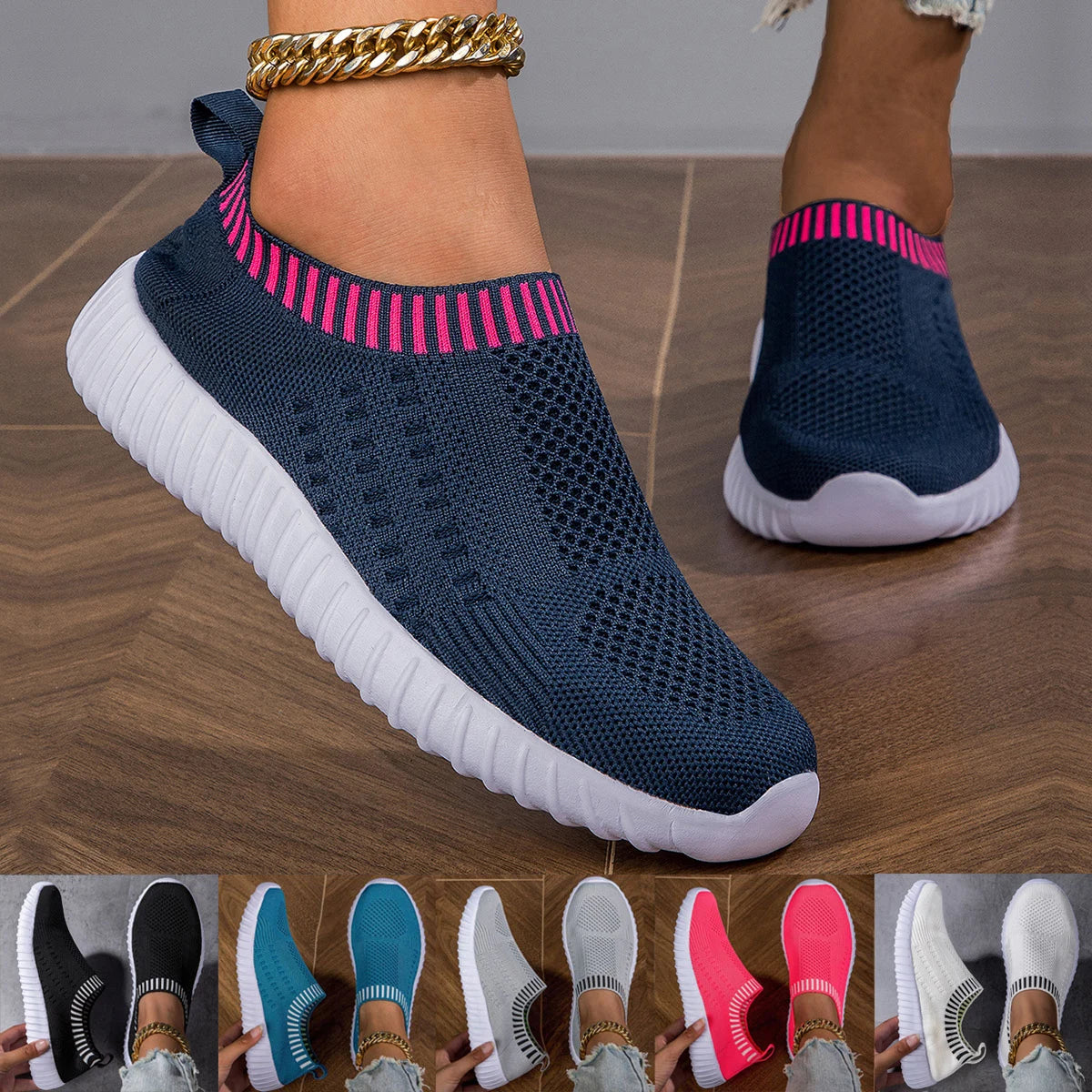 Crisbetha | Comfortable Everyday Sneakers