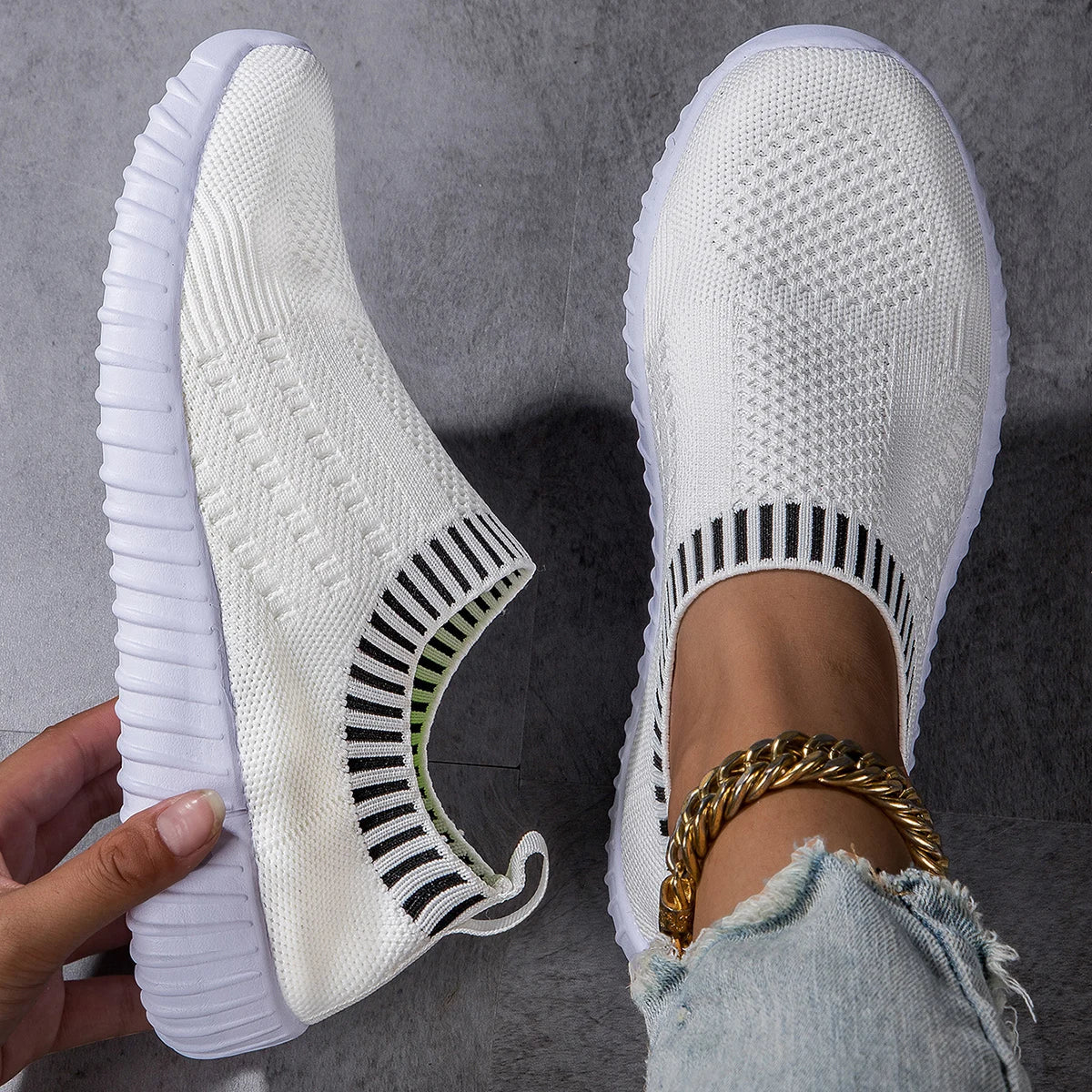 Crisbetha | Comfortable Everyday Sneakers
