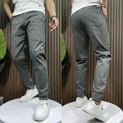 Dane | Stretchy Cargo Pants