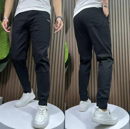 Dane | Stretchy Cargo Pants