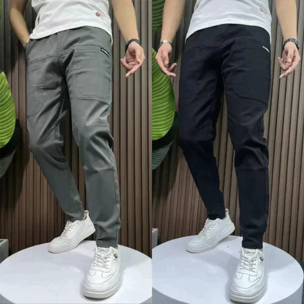 Dane | Stretchy Cargo Pants