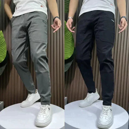 Dane | Stretchy Cargo Pants